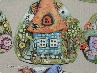 Поделки из солёного теста для детей