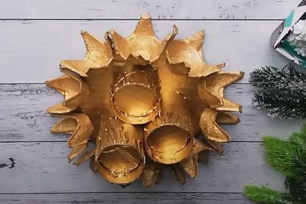 Новогодние композиции