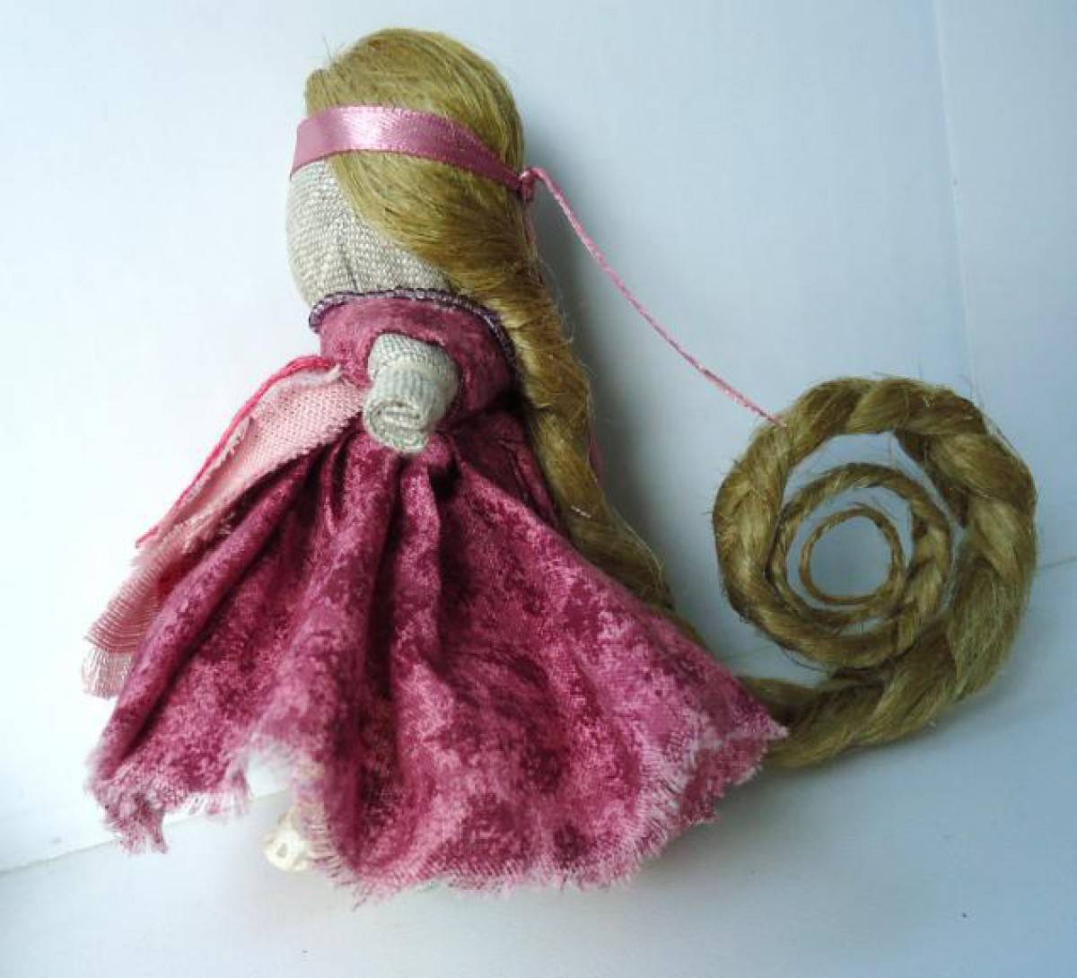 Куклы своими руками