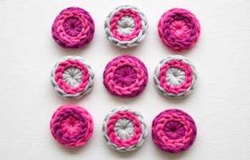 Панно из пуговиц своими руками