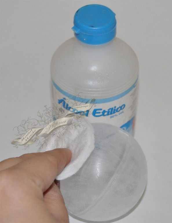 Роспись ёлочных шаров