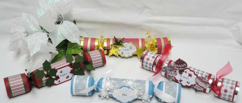 Хлопушки своими руками