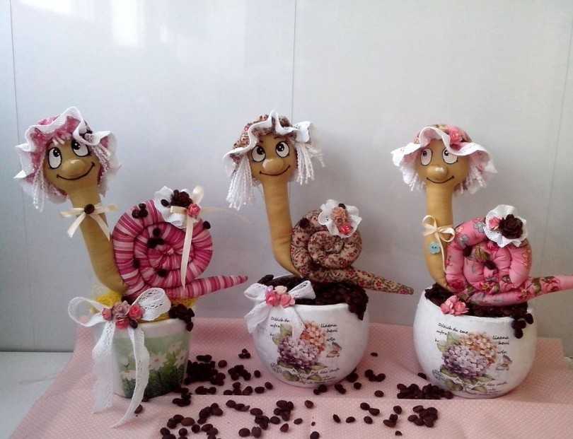 Куклы своими руками