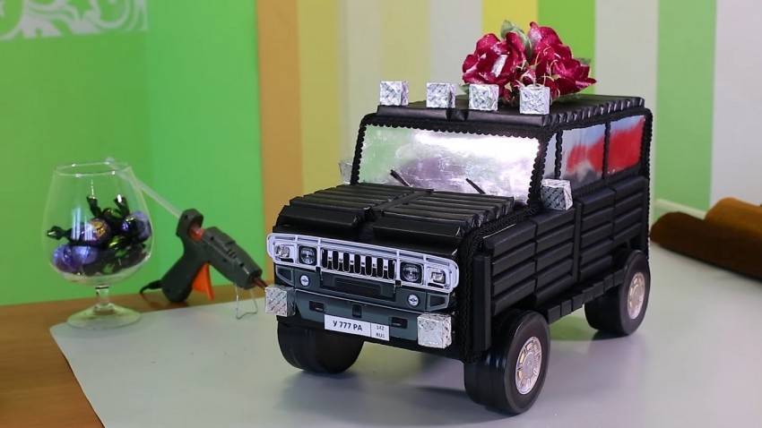 Машина из пластилина: простые схемы и нестандартные идеи поделок из пластилина. Пошаговые инструкции по изготовлению машины своими руками с фото-обзорами