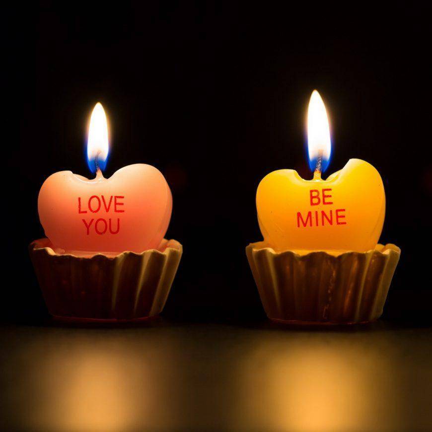 Валентинки на день влюблённых