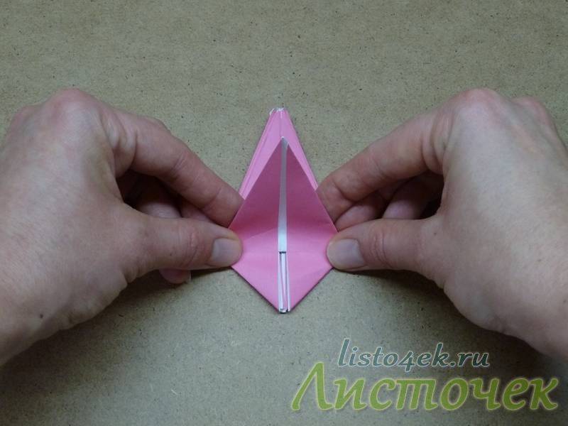 Лилия из бумаги — ТОП-100 фото лучших вариантов изделий. Мастер-класс с пошаговыми схемами и чертежами для создания лилии оригами своими руками