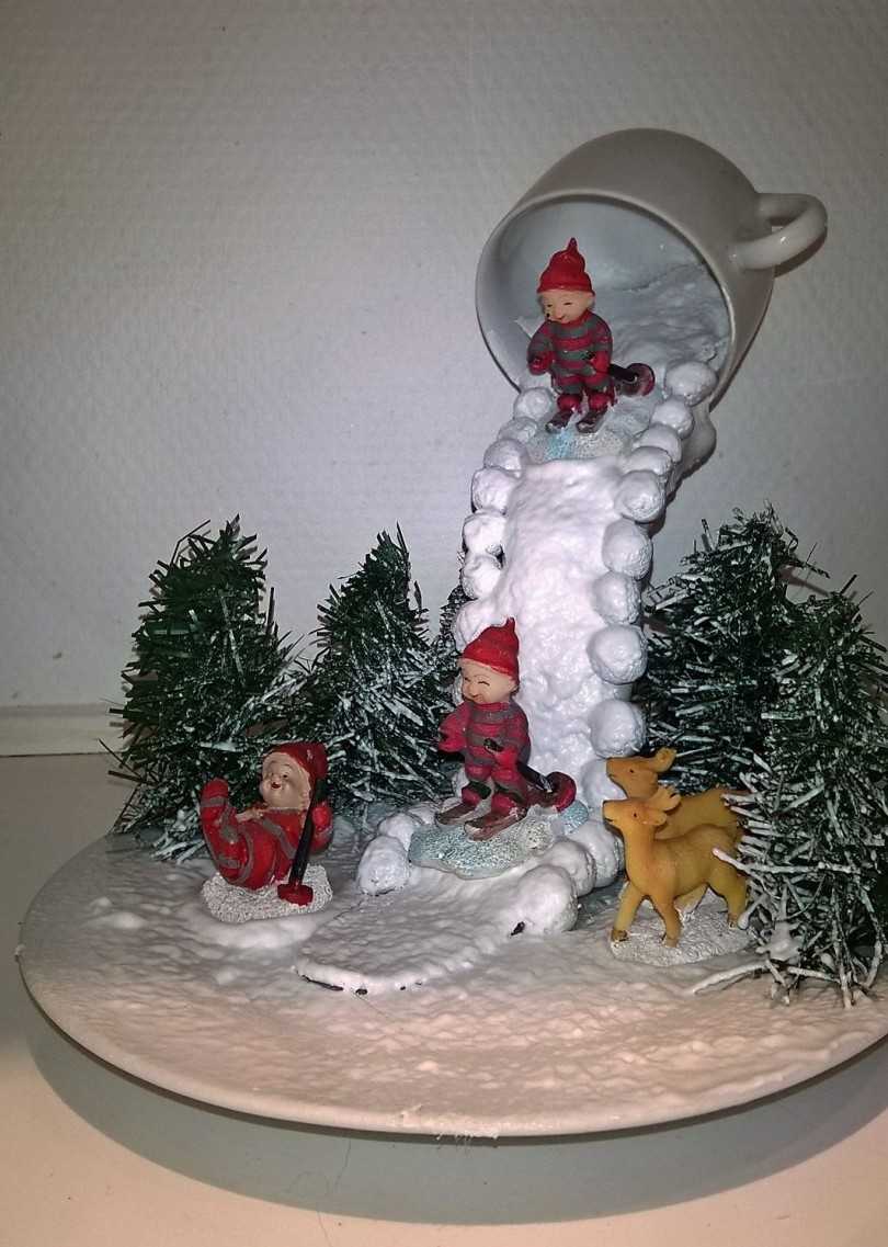 Новогодние композиции