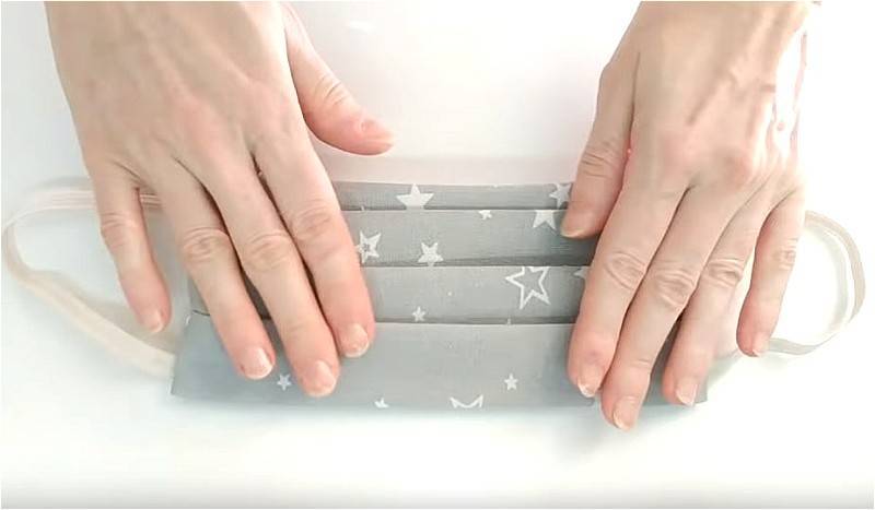 Медицинская маска своими руками: ТОП-140 фото лучших вариантов создания своими руками. Инструкция для изготовления маски в домашних условиях