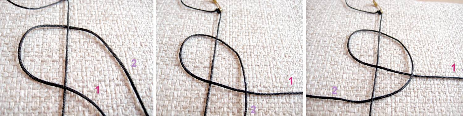 Простые и красивые браслеты своими руками