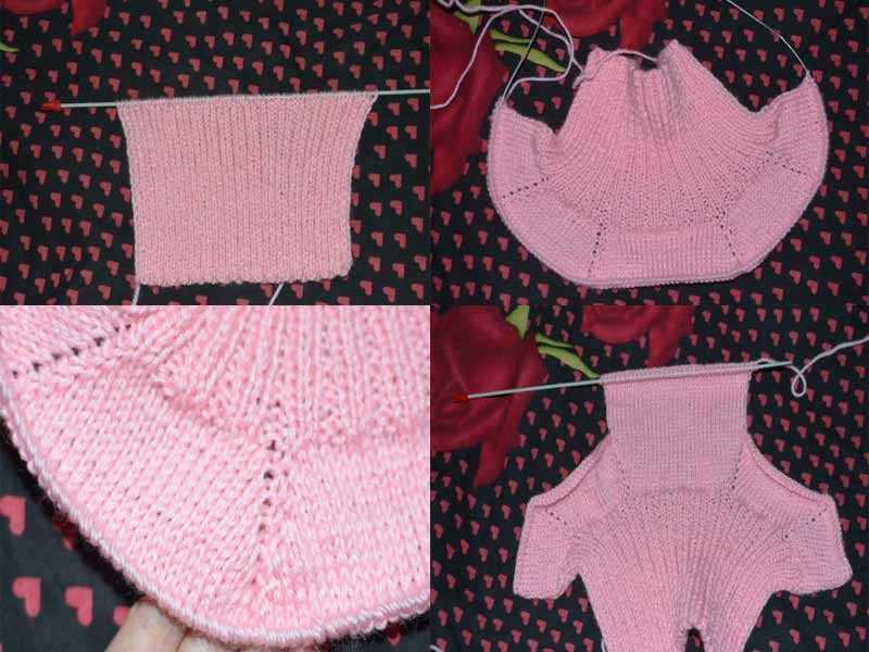 Манишка спицами: пошаговый мастер-класс по вязанию спицами. Подробные схемы и инструкции по созданию минишки своими руками (180 фото)