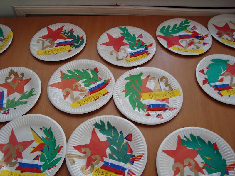 Самые красивые поделки на 23 февраля своими руками: пошаговые инструкции с фото