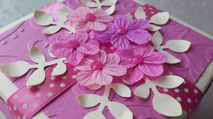 Поделки ко Дню Матери