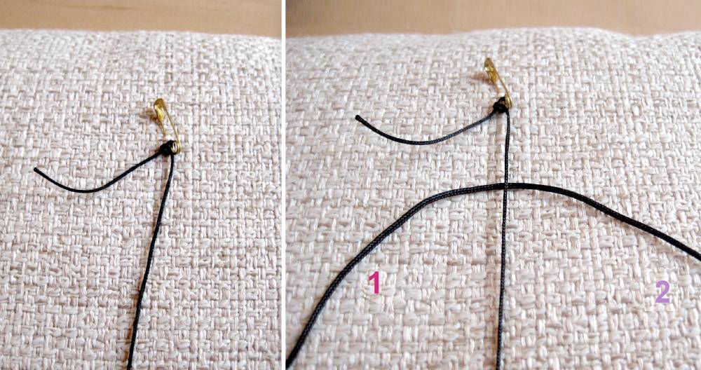 Простые и красивые браслеты своими руками