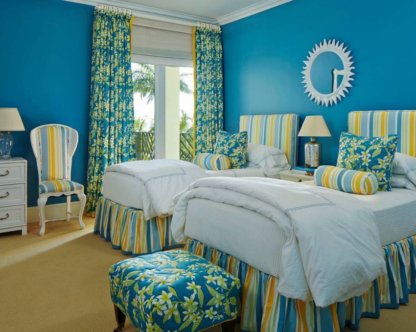 Шторы в спальню: фото новинок дизайна, примеры сочетания, выбор цвета и стиля