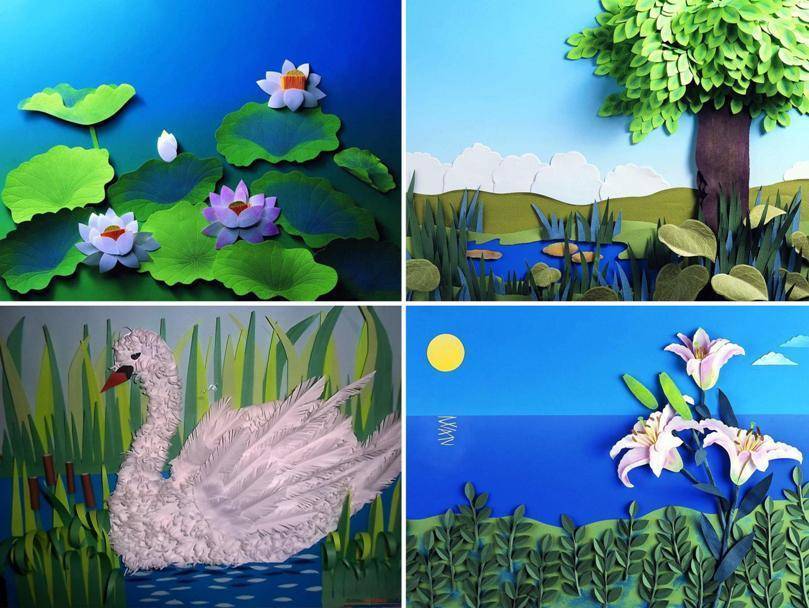 Меч из бумаги — ТОП-120 фото креативных решений создания бумажного меча + простая инструкция и схемы для детей