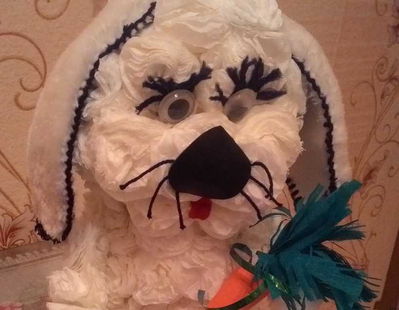 Поделки из салфеток