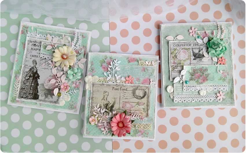 Скрапбукинг для начинающих