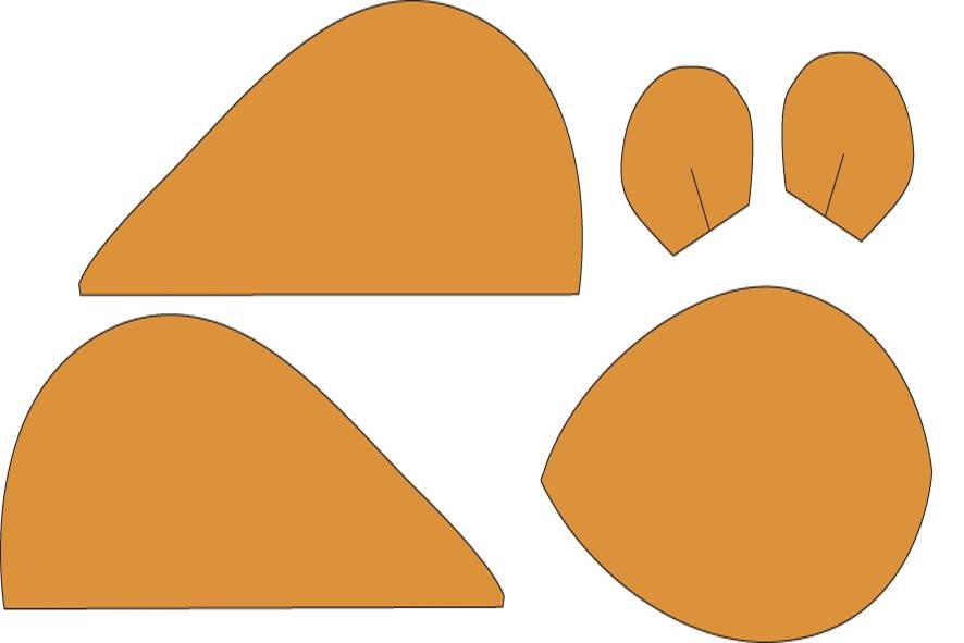 Мягкая игрушка своими руками — мастер-класс по изготовлению эксклюзивной игрушки. Полезные советы и инструкция работы для начинающих (100 фото)