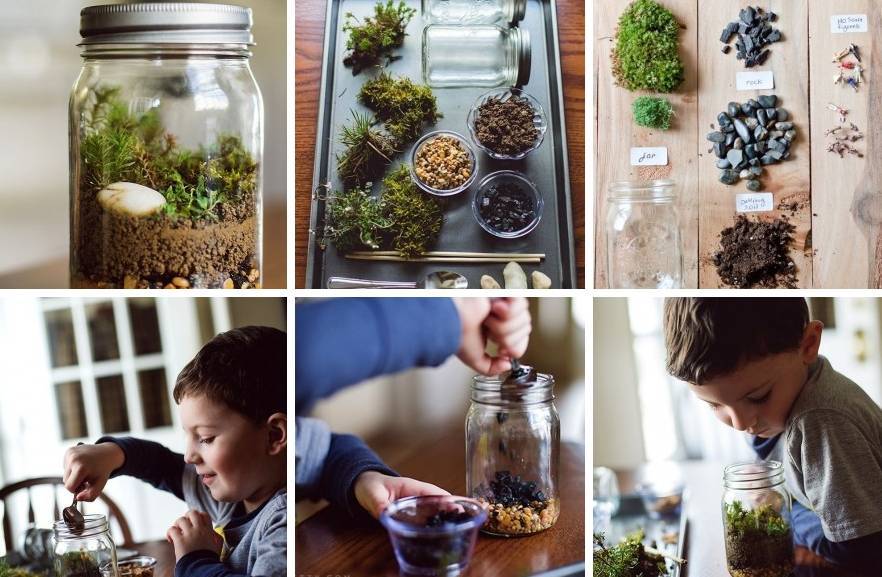 Мимоза поделка: ТОП-160 фото простых и сложных поделок. Мастер-класс для детей и взрослых по созданию мимозы своими руками