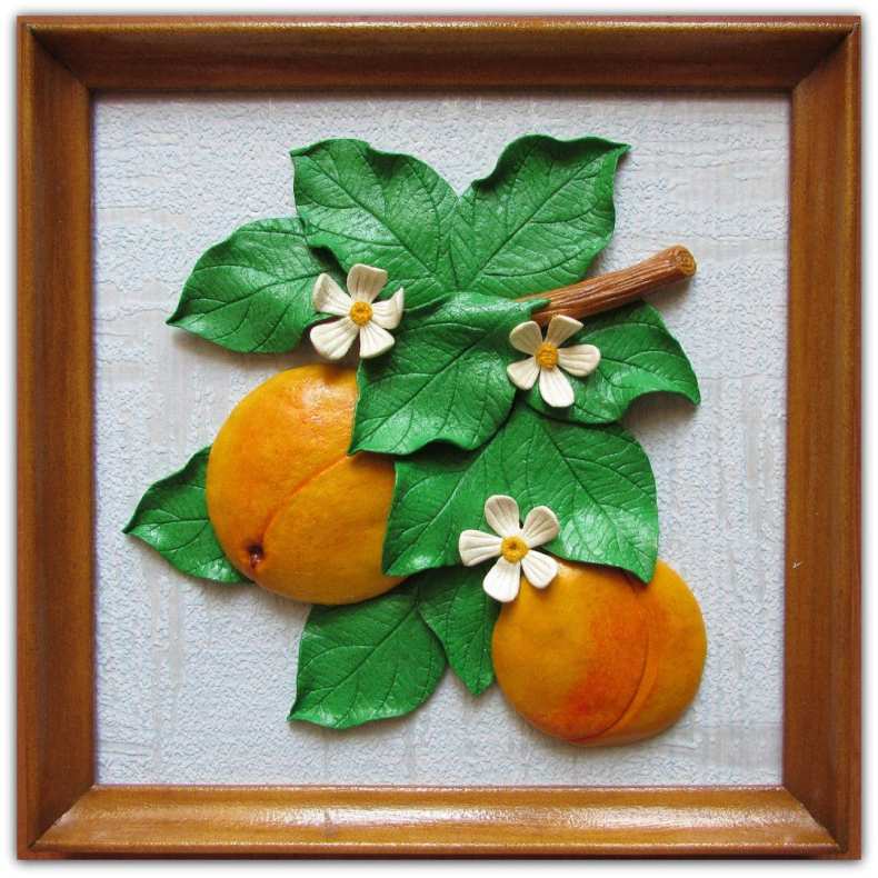 Поделки из солёного теста