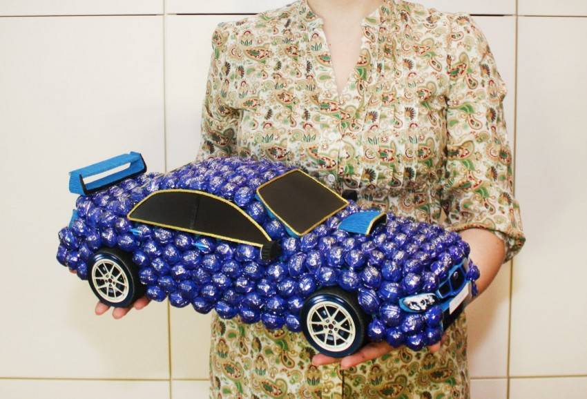 Машина из пластилина: простые схемы и нестандартные идеи поделок из пластилина. Пошаговые инструкции по изготовлению машины своими руками с фото-обзорами