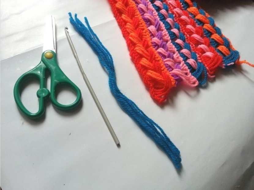 Ажурные шарфы крючком: ТОП-140 фото уникальных вариантов ажурных изделий. Простые схемы вязания своими руками для начинающих