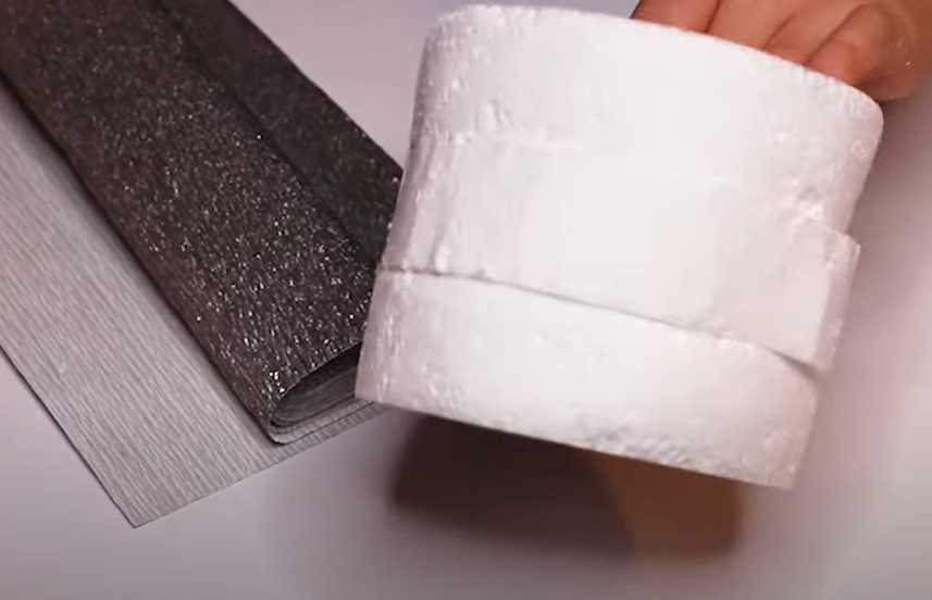 Украшение шампанского на Новый год