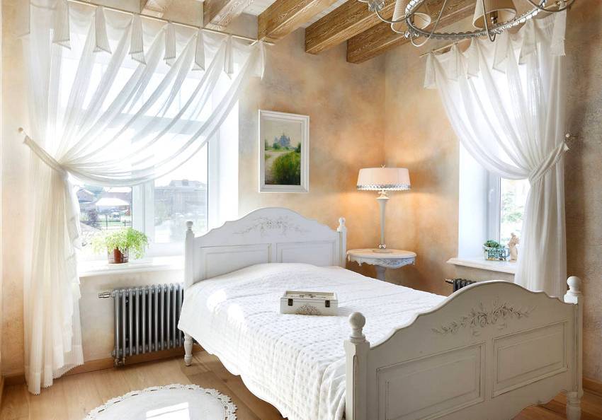 Шторы в спальню: фото новинок дизайна, примеры сочетания, выбор цвета и стиля