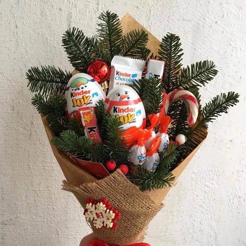 Новогодние композиции