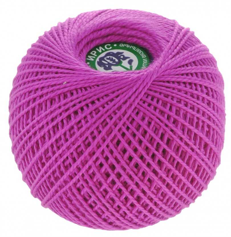 Шары из ниток и клея