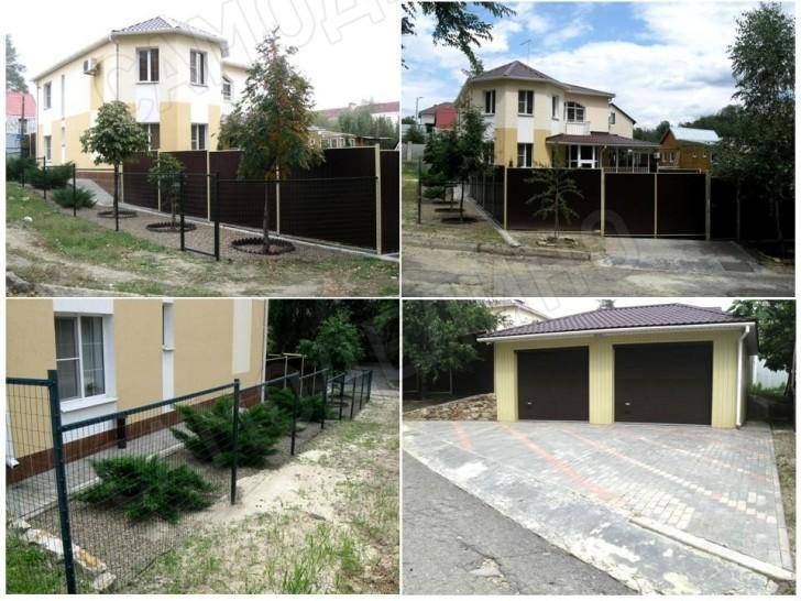 Как выровнять участок — инструкция, как сделать своими руками. Фото готовых работ, отзывы, секреты + обзор простых и сложных вариантов