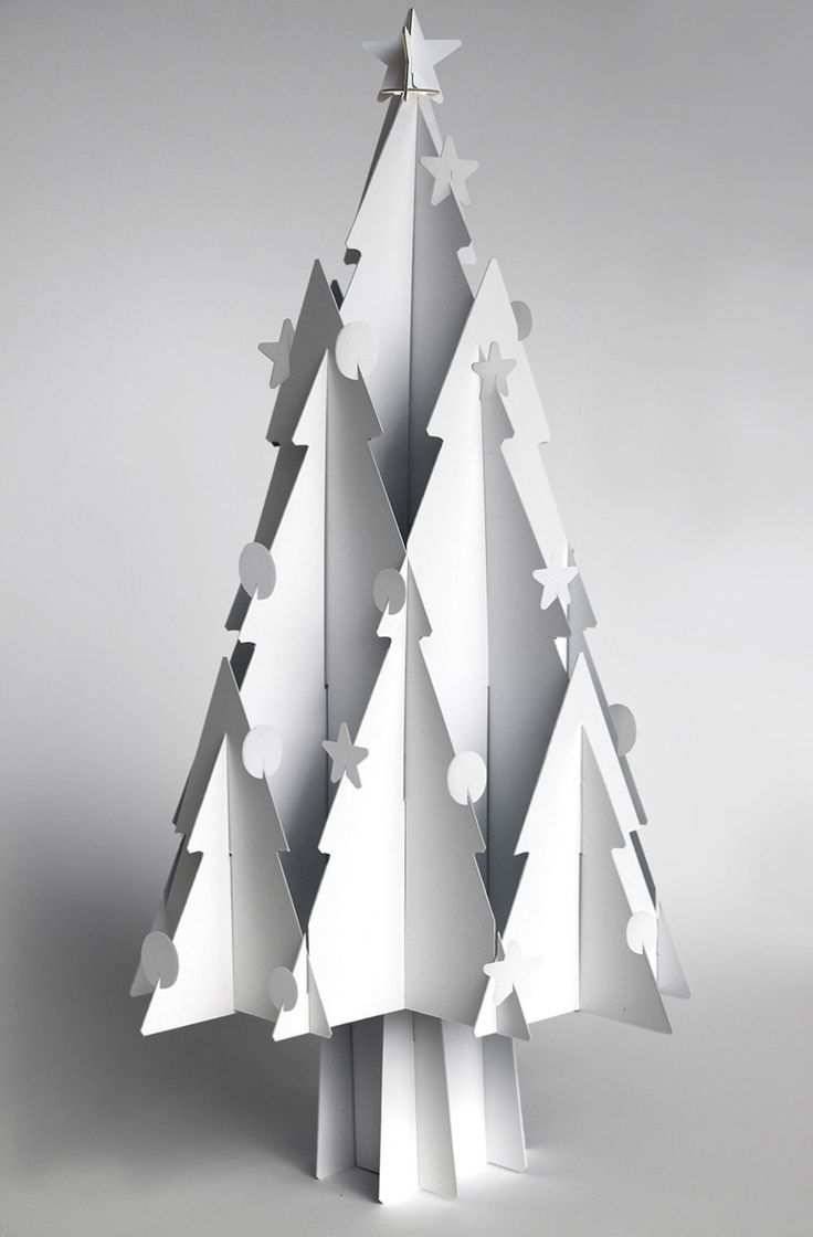 Ёлки своими руками
