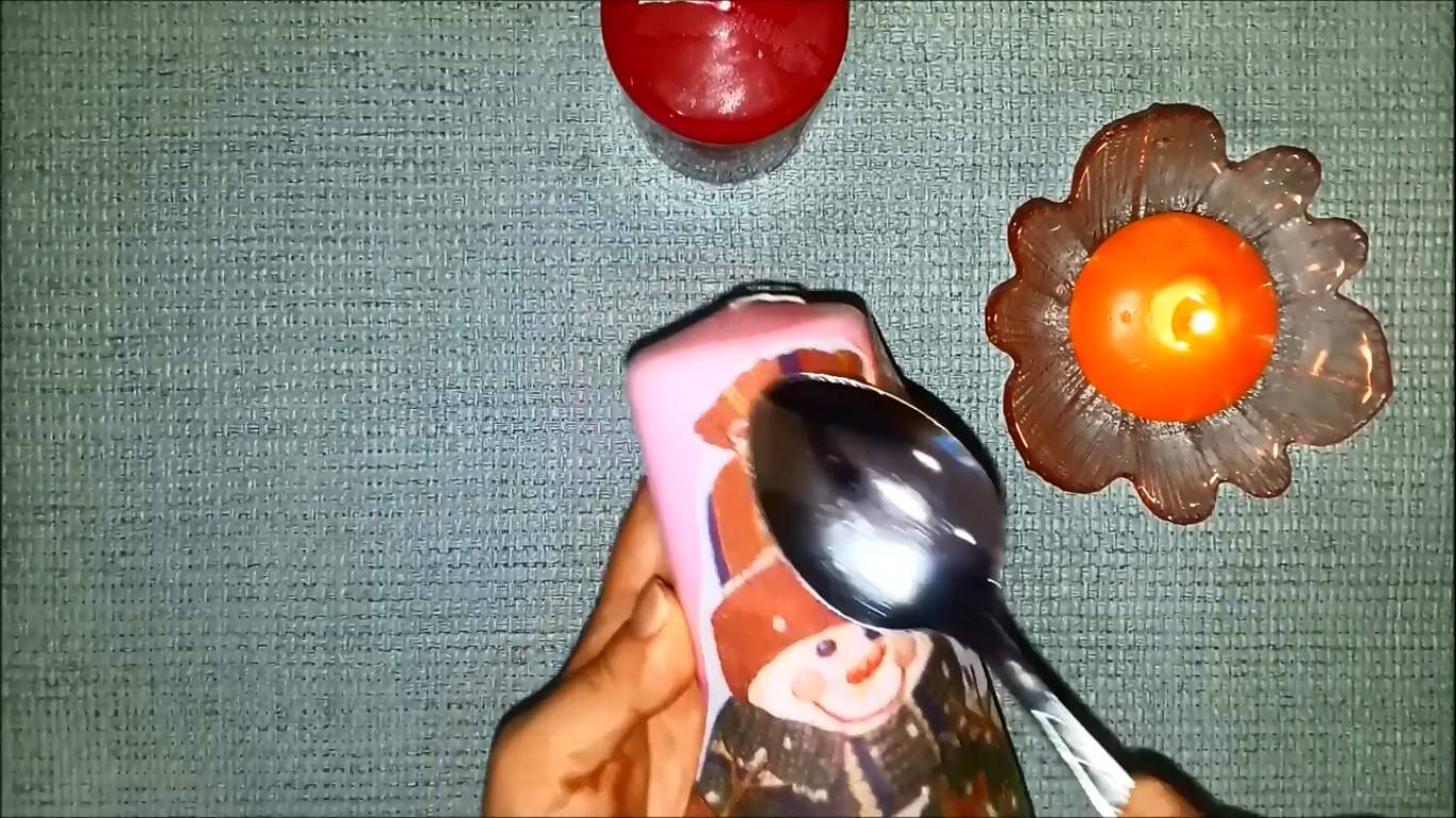 Новогоднее мыло ручной работы