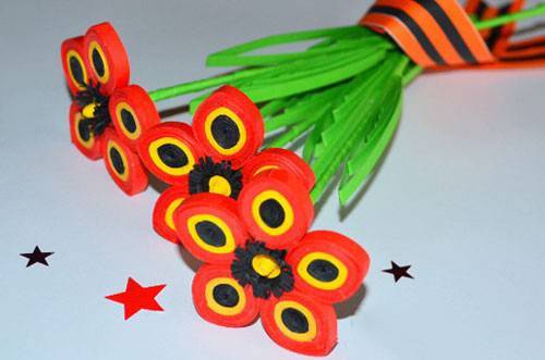 Голубь мира к 9 мая