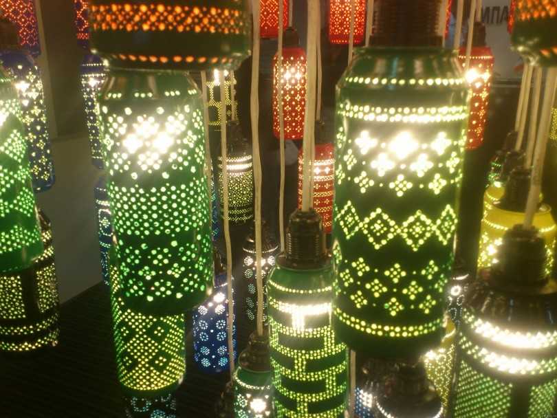 Поделки из металла