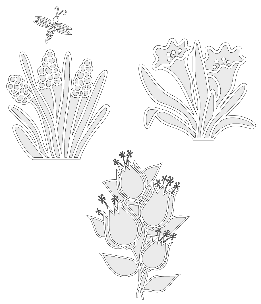 Гильоширование — выжигание по схемам для начинающих. Обзоры самых красивых изделий + мастер-класс с фото и видео