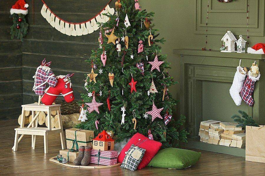 Новогодние ёлки