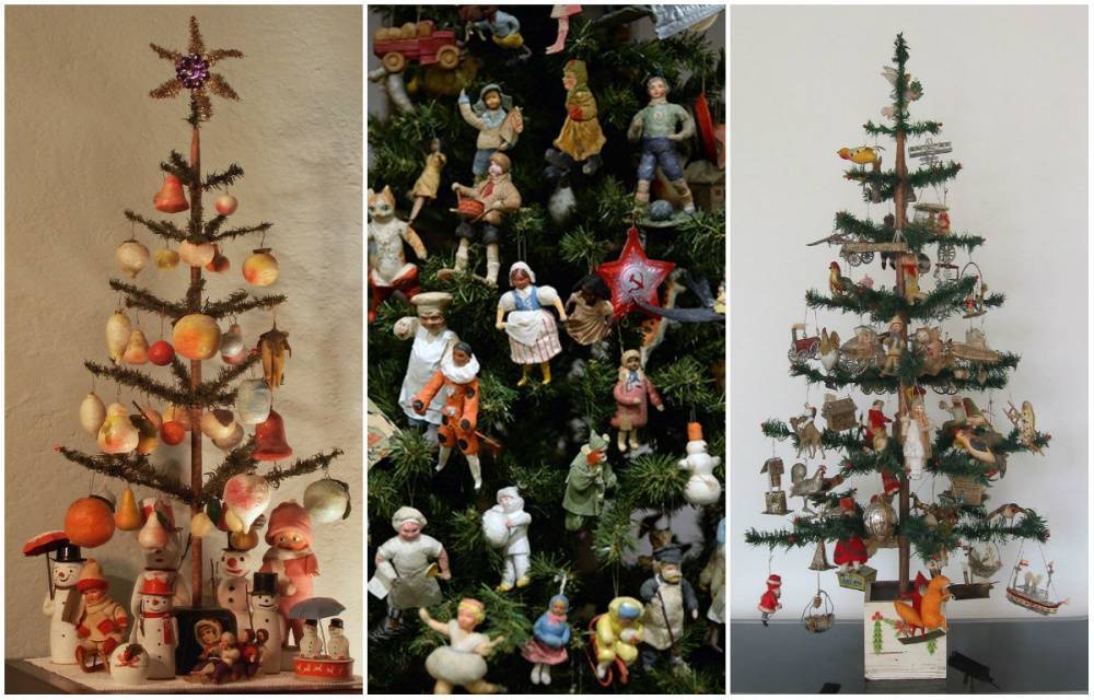 Новогодние ёлки