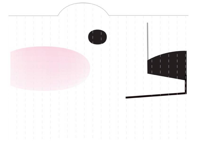 Веер из бумаги своими руками