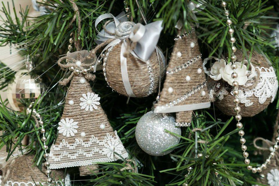 Новогодние ёлки