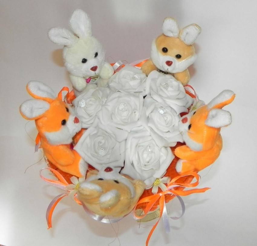 Мишка своими руками: 120 лучших фото поделки мишка из разных материалов своими руками + пошаговая инструкция изготовления для начинающих