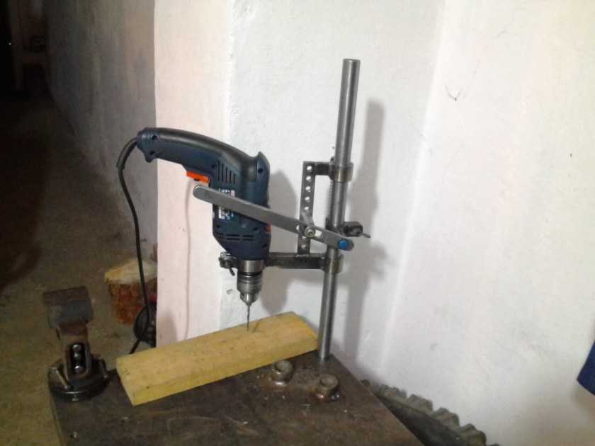 Сверлильный станок своими руками: ТОП-200 фото-обзоров готовых станков. Пошаговая инструкция + схемы и чертежи с полным описанием этапов