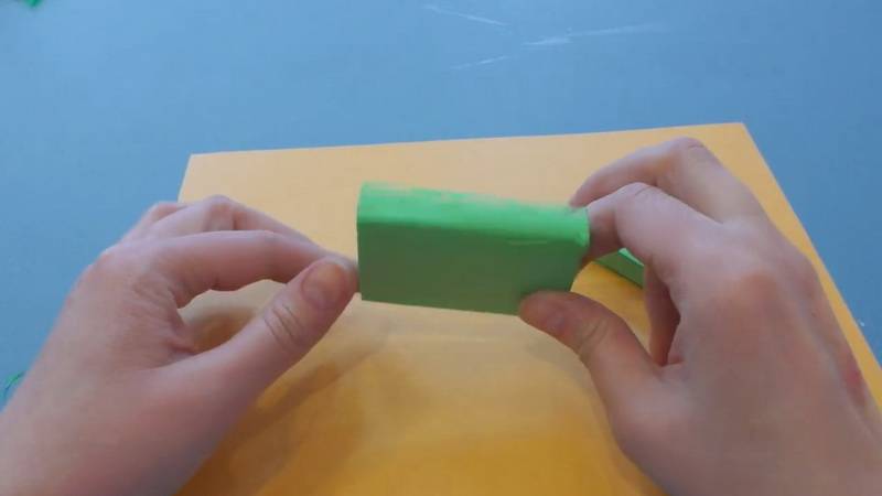 Бумажный танк своими руками