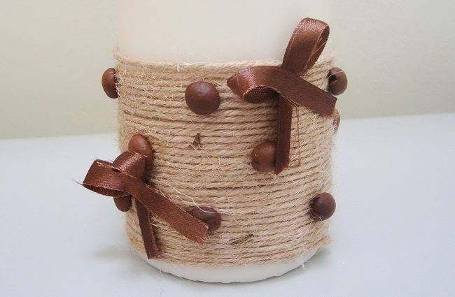 Поделки из кофейных зерен