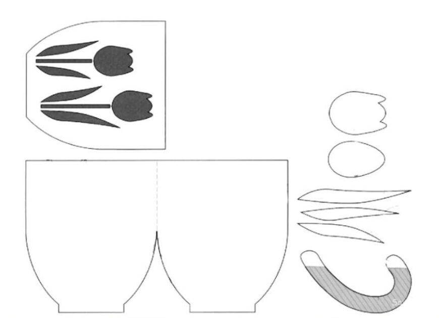 Поделки из бумаги своими руками самое интересное: простая инструкция оригами + мастер-класс по созданию креативных поделок своими руками (130 фото)