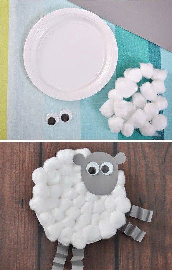 Цветы из ватных палочек: ТОП-110 фото лучших поделок из ватных палочек. Пошаговая инструкция по созданию поделок цветы своими руками для начинающих