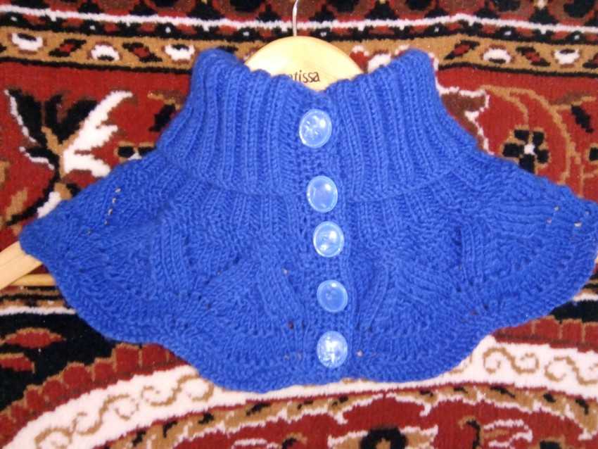 Манишка спицами: пошаговый мастер-класс по вязанию спицами. Подробные схемы и инструкции по созданию минишки своими руками (180 фото)