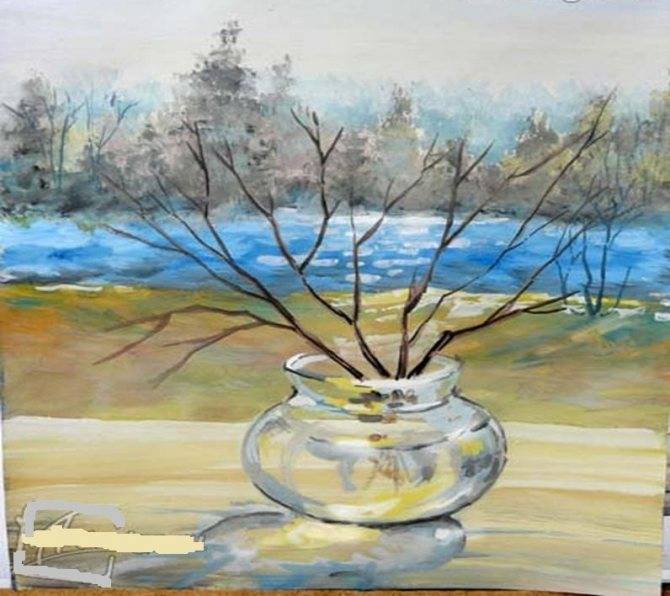 Как нарисовать дерево — лучшие способы рисования дерева своими руками. Простые схемы рисунков для начинающих с фото-примерами работ