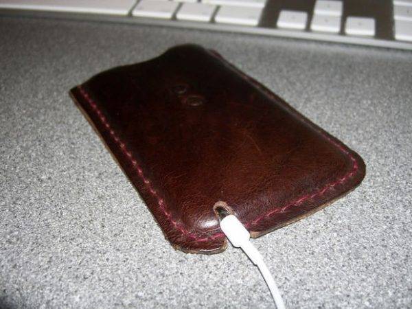 Чехлы для мобильного телефона своими руками