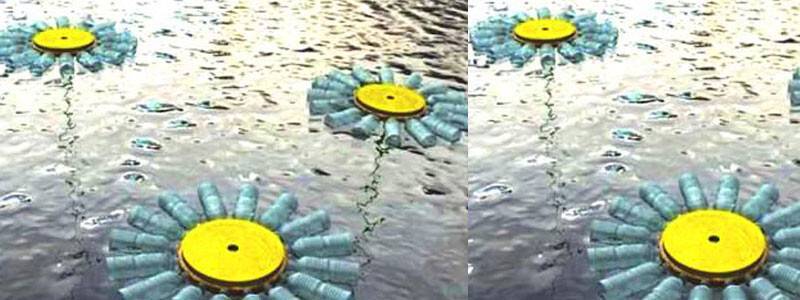 Поделки из пластиковых бутылок для детей